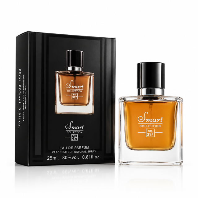 عطر مردانه Smart Collection No.317 – ادو پرفیوم ۲۵ میل
