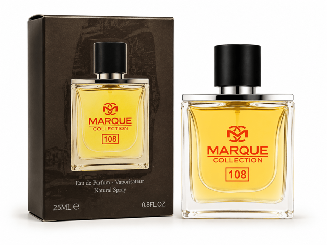 عطر زنانه Marque Collection No.108 – ادو پرفیوم ۲۵ میل