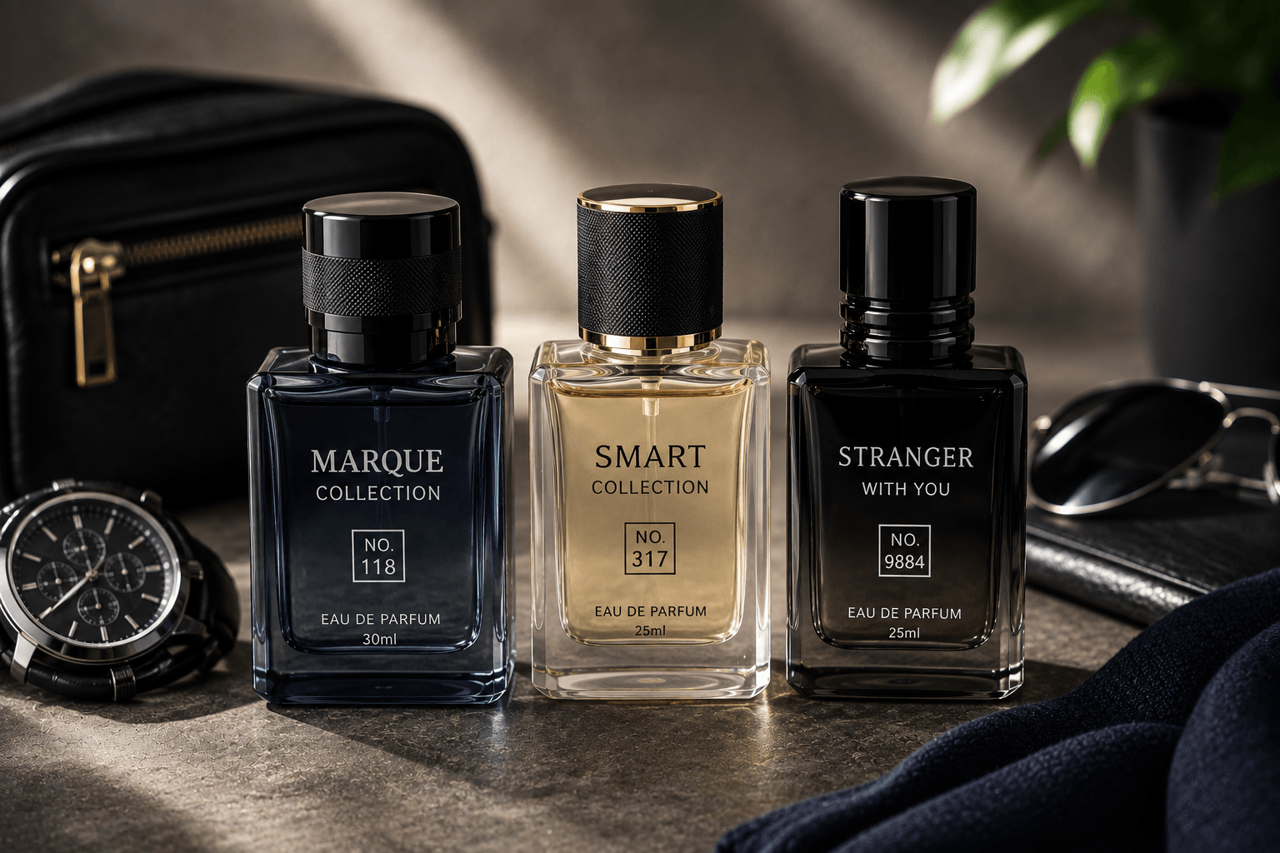 بهترین عطر جیبی مردانه؛ خوشبو، ماندگار و مناسب استفاده روزانه