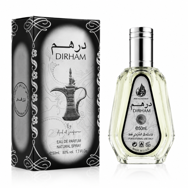 عطر یونیسکس درهم Ard Al Zaafaran – ادو پرفیوم ۵۰ میل