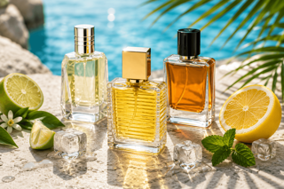 بهترین عطر جیبی برای تابستان؛ چه رایحه‌هایی برای هوای گرم مناسب‌ترند؟